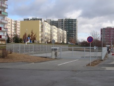 obrázek parkoviště Brno - Vinohrady
